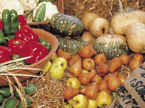 Oberon Community and Farmers Market