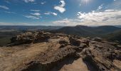 Mount Piddington Lookout at Mount Victoria in Katoomba, Blue Mountains