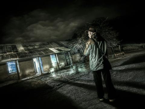 Blue Mountains Ghost Bus Tour