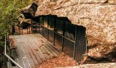 Red Hands Cave, Blue Mountains National Parks